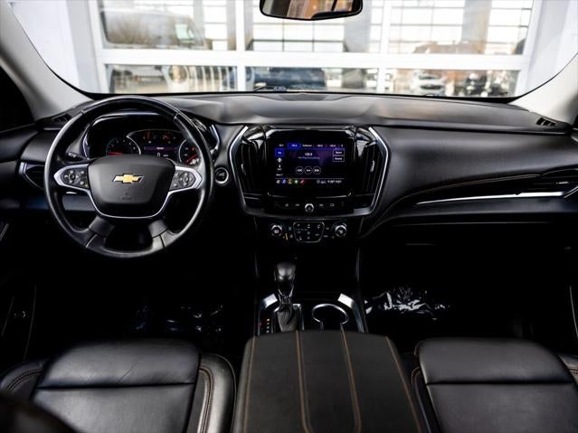 2021 Chevrolet Traverse LT Leather