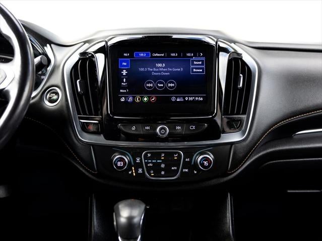 2021 Chevrolet Traverse LT Leather