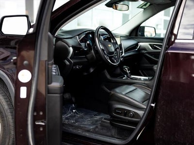 2021 Chevrolet Traverse LT Leather