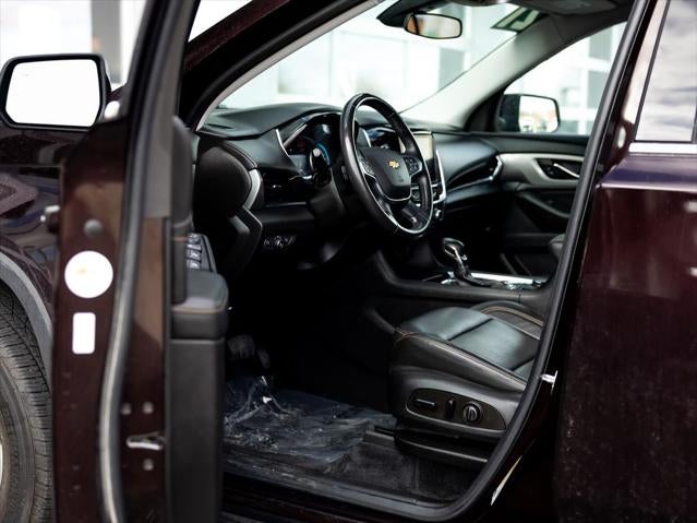 2021 Chevrolet Traverse LT Leather