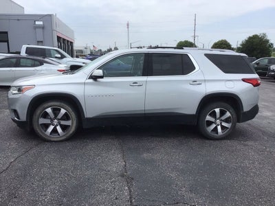 2018 Chevrolet Traverse 3LT