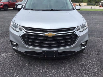 2018 Chevrolet Traverse 3LT