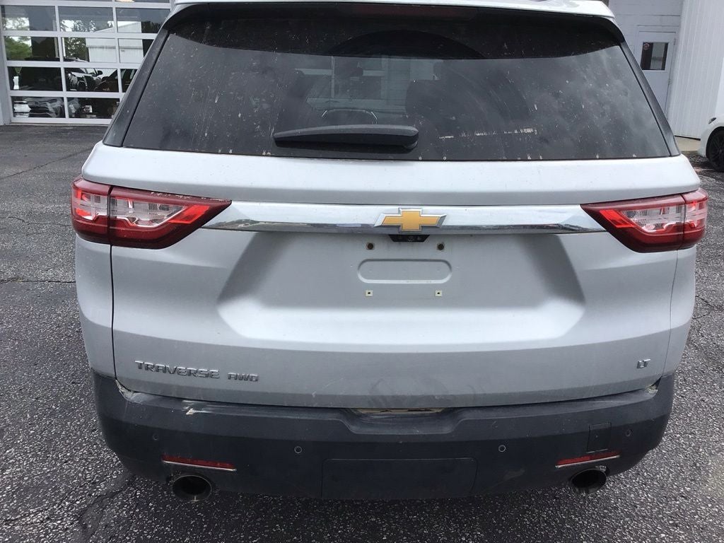 2018 Chevrolet Traverse 3LT