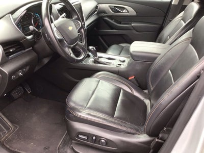 2018 Chevrolet Traverse 3LT
