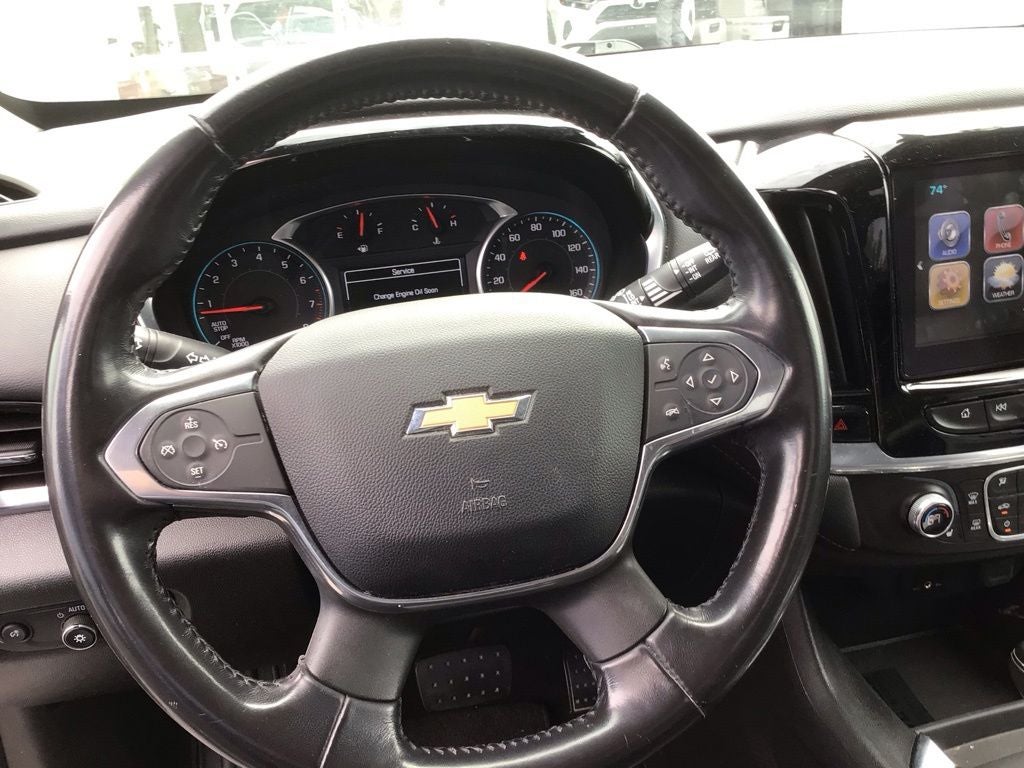 2018 Chevrolet Traverse 3LT