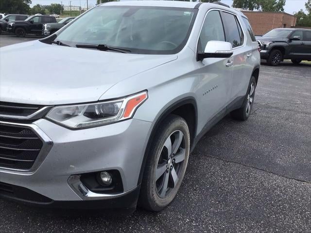 2018 Chevrolet Traverse 3LT