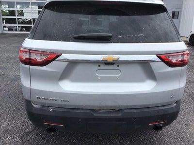 2018 Chevrolet Traverse 3LT
