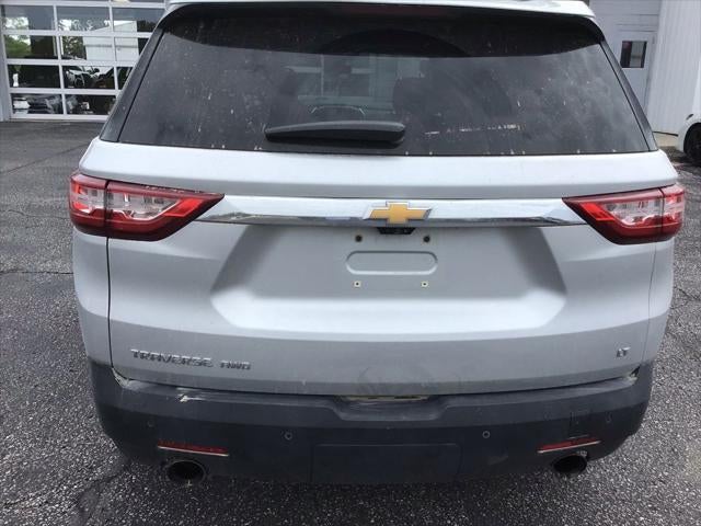 2018 Chevrolet Traverse 3LT