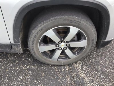 2018 Chevrolet Traverse 3LT
