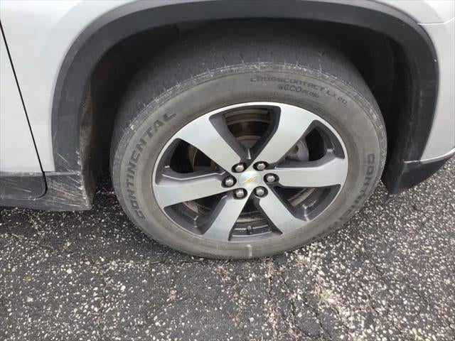 2018 Chevrolet Traverse 3LT