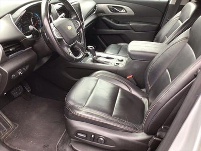 2018 Chevrolet Traverse 3LT