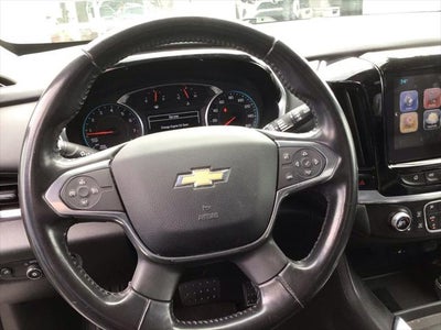2018 Chevrolet Traverse 3LT
