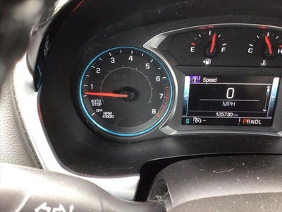 2018 Chevrolet Traverse 3LT