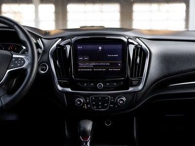 2023 Chevrolet Traverse RS