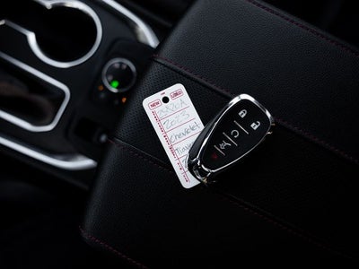 2023 Chevrolet Traverse RS