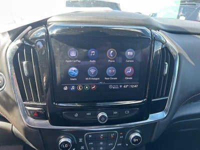 2023 Chevrolet Traverse RS