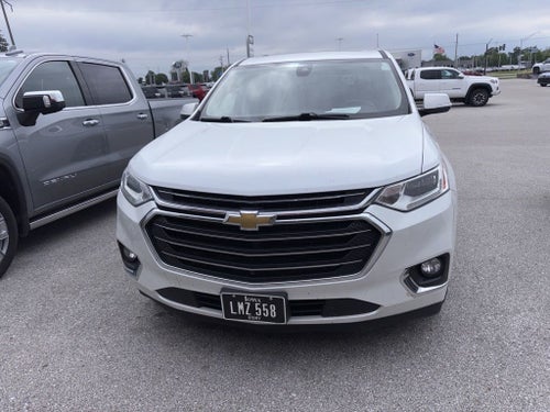 2019 Chevrolet Traverse Premier