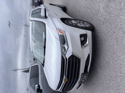 2019 Chevrolet Traverse Premier