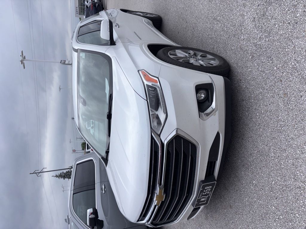 2019 Chevrolet Traverse Premier