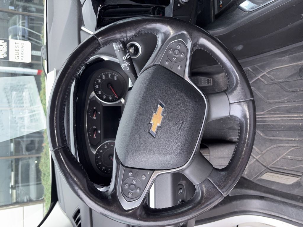 2019 Chevrolet Traverse Premier