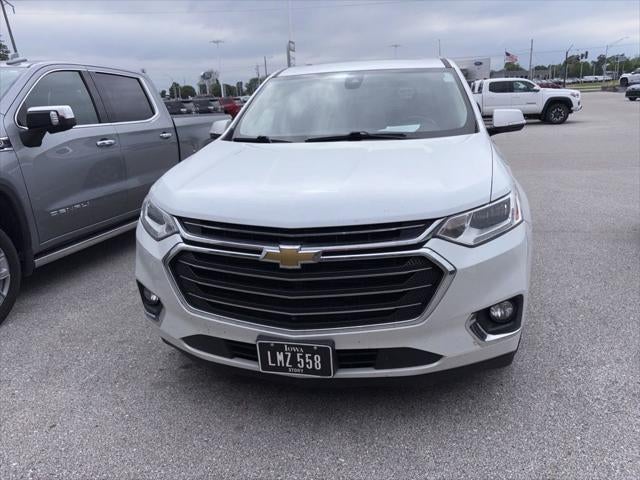 2019 Chevrolet Traverse Premier