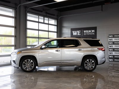 2021 Chevrolet Traverse Premier