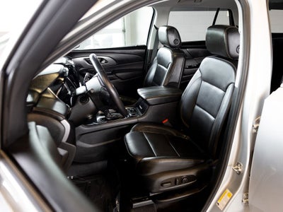 2021 Chevrolet Traverse Premier