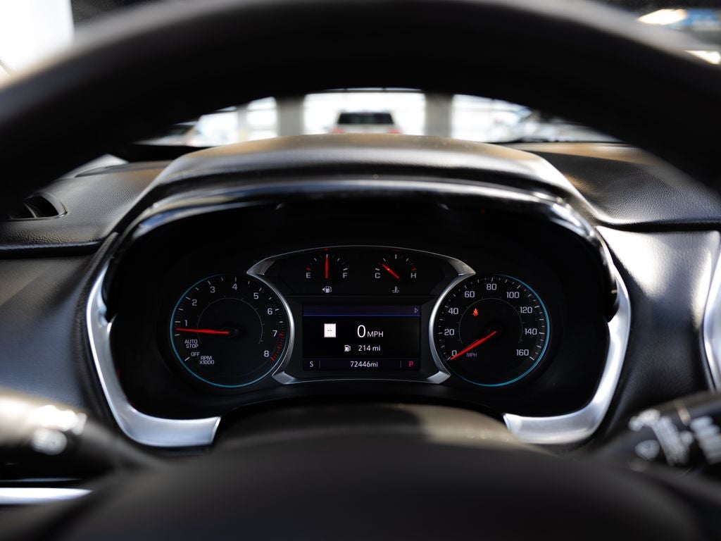 2021 Chevrolet Traverse Premier