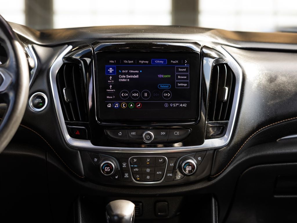 2021 Chevrolet Traverse Premier