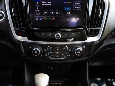 2021 Chevrolet Traverse Premier