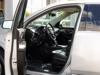 2021 Chevrolet Traverse Premier