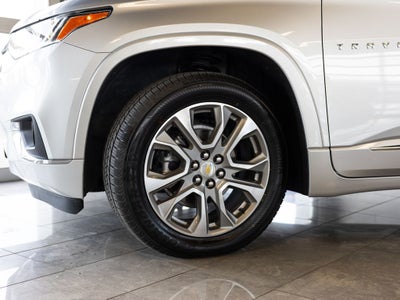 2021 Chevrolet Traverse Premier