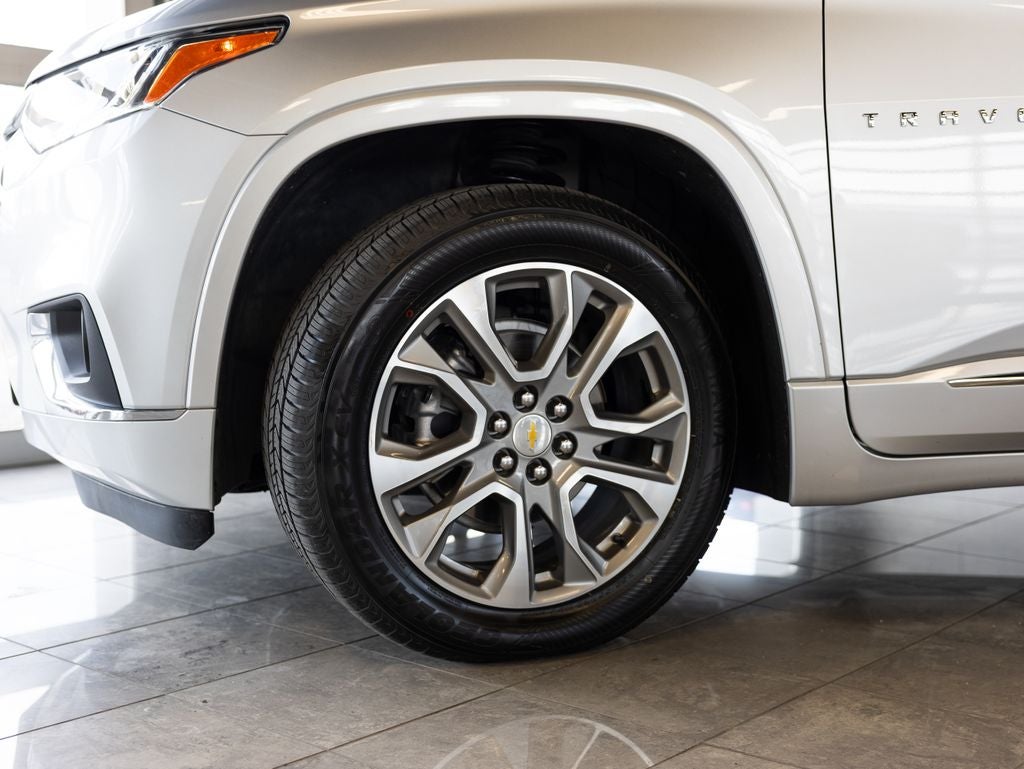 2021 Chevrolet Traverse Premier