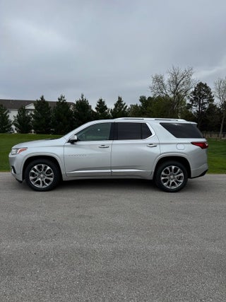 2021 Chevrolet Traverse Premier