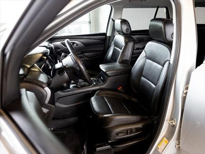 2021 Chevrolet Traverse Premier