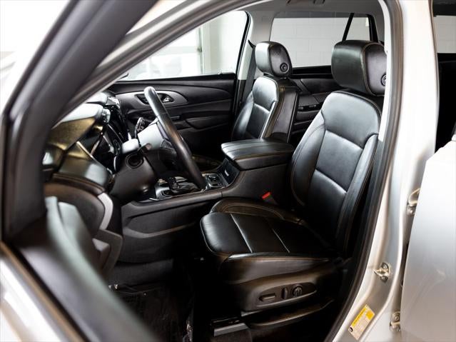 2021 Chevrolet Traverse Premier