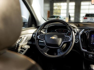 2021 Chevrolet Traverse Premier
