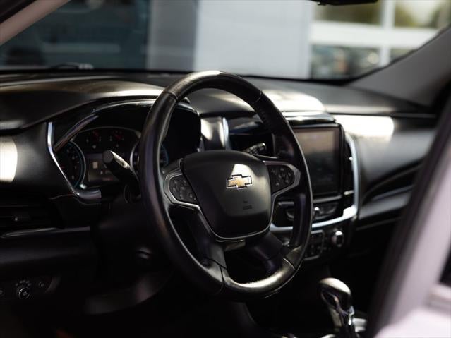 2021 Chevrolet Traverse Premier