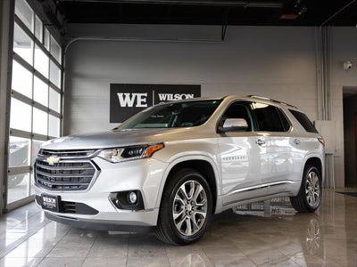 2021 Chevrolet Traverse Premier