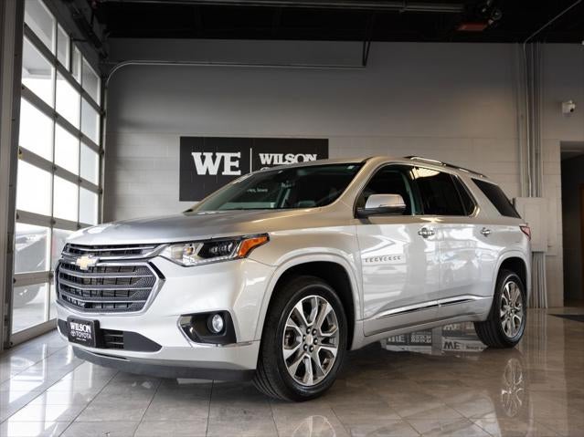 2021 Chevrolet Traverse Premier