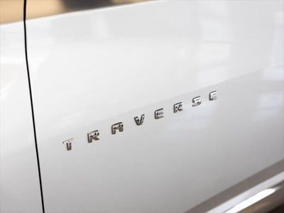 2021 Chevrolet Traverse Premier