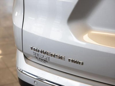 2021 Chevrolet Traverse Premier