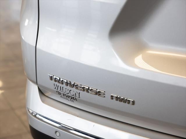 2021 Chevrolet Traverse Premier