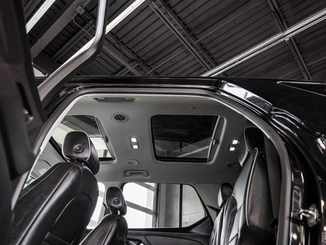 2020 Chevrolet Traverse High Country