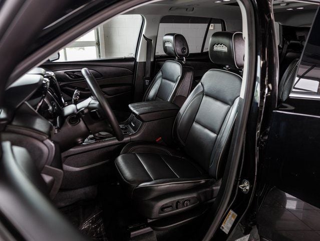 2020 Chevrolet Traverse High Country