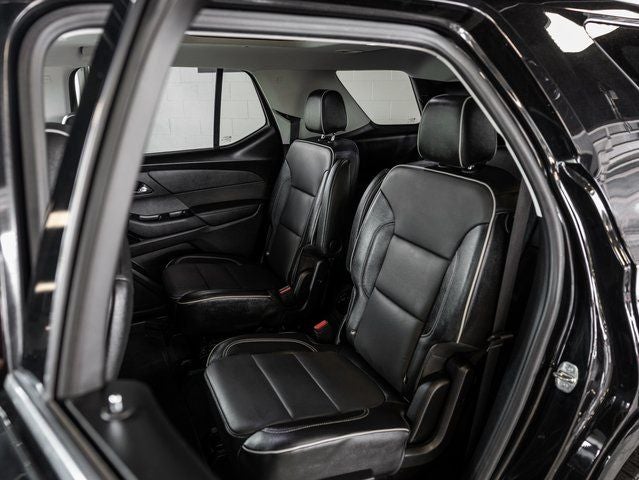 2020 Chevrolet Traverse High Country