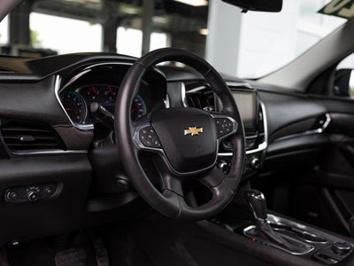 2020 Chevrolet Traverse High Country