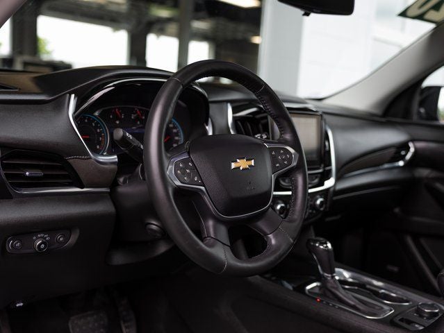 2020 Chevrolet Traverse High Country