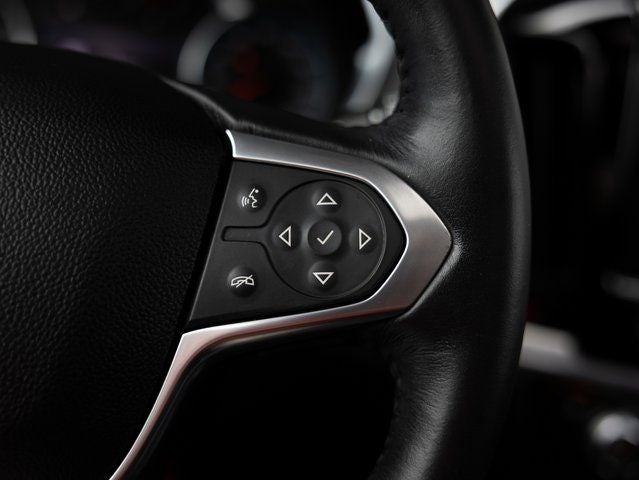 2020 Chevrolet Traverse High Country