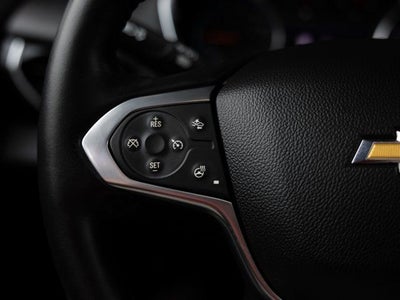 2020 Chevrolet Traverse High Country